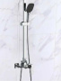 Душевая стойка Ganzer GZ26061-C