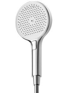Душевая лейка Sancos Nok round SC6001CH-W