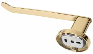 Держатель для туалетной бумаги Rea gold 77012