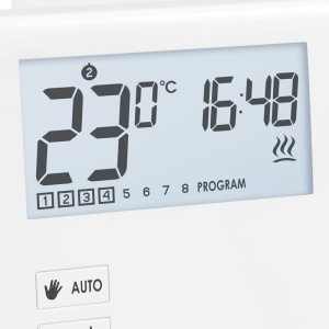 Беспроводной электронный терморегулятор - программируемый AURATON R30 RT