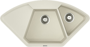 Кухонная мойка Omoikiri Yonaka 98C, 98х51, бежевый