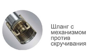Душевой шланг Ledeme L41