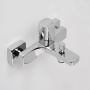 Смеситель для ванны WasserKraft Naab 8601
