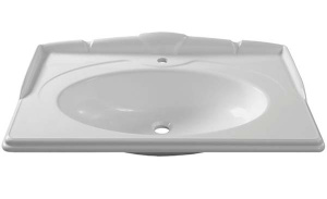 Умывальник Belux Клевер Ке-850 / 1100, 111х51
