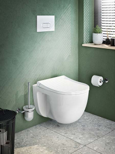 Кнопка для инсталляции Vitra Loop 740-0500 белый