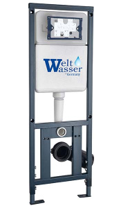 Комплект инсталляции Weltwasser Marberg 410 RD CR