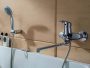Смеситель для ванны Ledeme H07 L2207