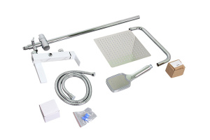 Душевая стойка Ledeme RL2473W