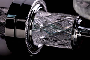 Крючок Boheme Murano Cristal 10906-CRST-CH