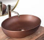 Умывальник Rea Villa Copper REA-U9668