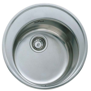 Кухонная мойка TEKA CENTROVAL 510 10111024 / 40127167 / 10111022, 51х51, матовый