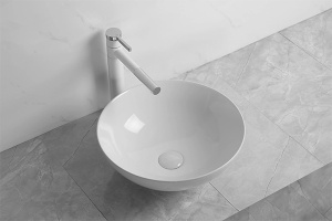 Умывальник Cerutti CR3301GW