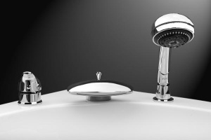 Гидромассажная ванна Triton Грация премиум Flat, 140х140
