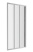 Душевая дверь Omnires Bronx S20A3