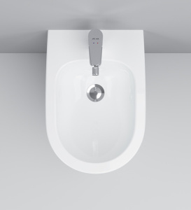 Подвесное биде AM.PM Inspire C503411WH