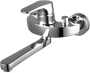 Смеситель для ванны Lemark Shift LM4314C