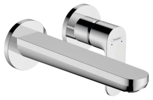 Смеситель встраиваемый Hansgrohe Rebris S 72528000 для умывальника, хром