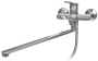 Смеситель для ванны Wisent W22234