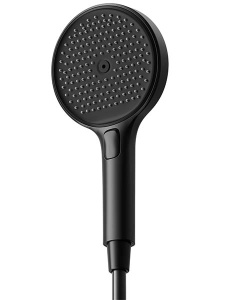 Душевая лейка Sancos Nok round SC6001MB