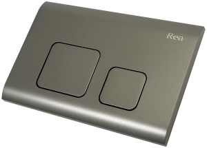 Кнопка для инсталляции Rea F E5699 / E019A, никель