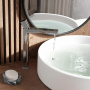 Смеситель для умывальника WasserKraft Naab 8603H