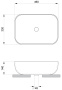 Умывальник Lavinia Boho Bathroom Sink 33311101