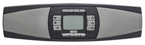 Газовый котел BAXI LUNA -3 Comfort 1.240 i