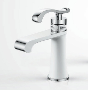 Смеситель для умывальника Gerhans K11026W