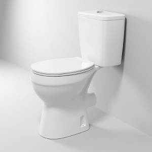 Напольный унитаз Niagara Brava NG-9901 с сиденьем Soft Close