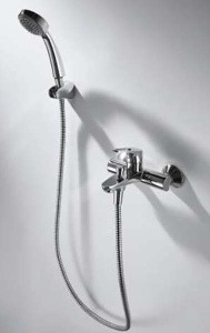 Смеситель для ванны Bravat Drop-D F648162C-B-RUS
