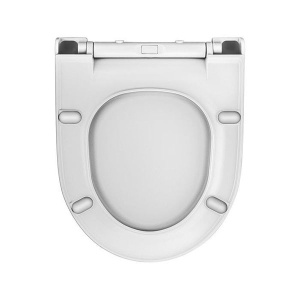 Крышка-сиденье Berges Geo Slim SO 017703 с микролифтом
