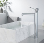 Смеситель для умывальника Vincea Desire VBF-1D2CH