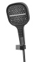 Душевая система Hansberge H6075BG встраиваемая