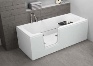 Акриловая ванна Polimat Vovo 150 / 160 / 170 / 180, 170х75