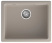 Кухонная мойка GranFest Urban UR-4555, 55х45, песочный