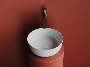 Умывальник CeramicaNova Element CN6073