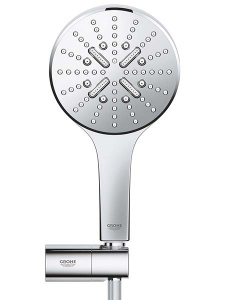Душевая лейка со шлангом Grohe RainShower SmartActive 130 26580000