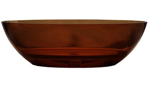 Ванна из полиэфирной смолы Abber Kristall AT9702Opal