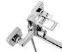 Смеситель для ванны Milardo Atlantic ATLSBLCM10
