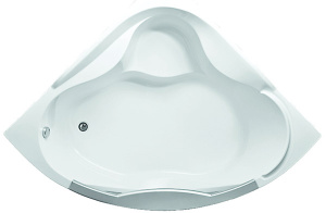 Акриловая ванна Aima Grand Luxe, 155х155