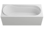 Акриловая ванна VentoSpa Aqua