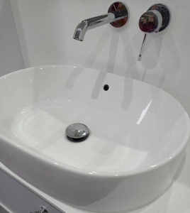 Смеситель встраиваемый Grohe Essence New 19408001, хром