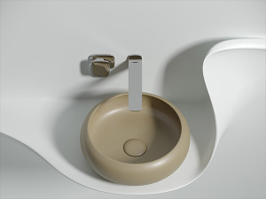 Умывальник CeramicaNova Element CN6050MC