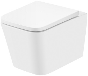 Комплект инсталляции TECEbase kit 9400401S (9400412) c кнопкой TECEnow и унитазом Uptrend Gravis