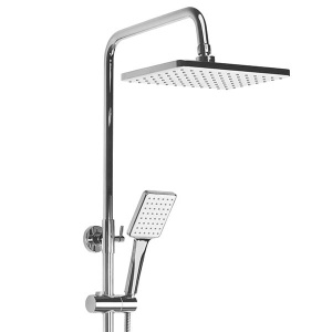 Душевая стойка Rea Maximus chrom REA-P2411