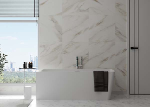 Ванна из искусственного камня Belux Турин ТУ-1600 белый матовый Solid Surface, 160х70, белый матовый
