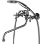 Смеситель для ванны Lemark Flora LM0151C