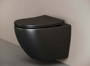 Комплект инсталляции 4 в 1 CeramicaNova Metropol CN4002MB-1002M-1000