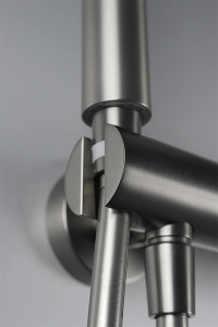 Смеситель для душа Deante Silia Titanium BQS D41M