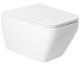 Подвесной унитаз Saniteco KW-9010W